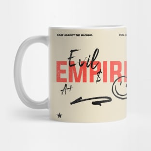 Empire Wall design Mug